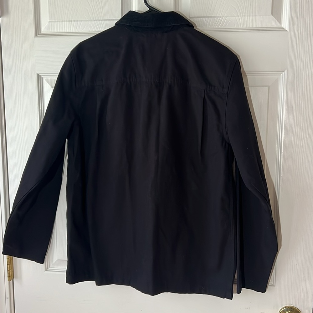 NWOT Vans Men's Drill Chore Coat Jacket Black, Medium‎ - Picture 5 of 12